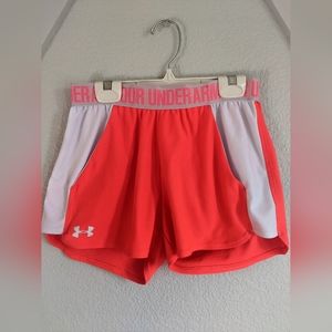 Under Armour athletic shorts